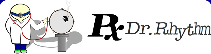banner dr. rhythm